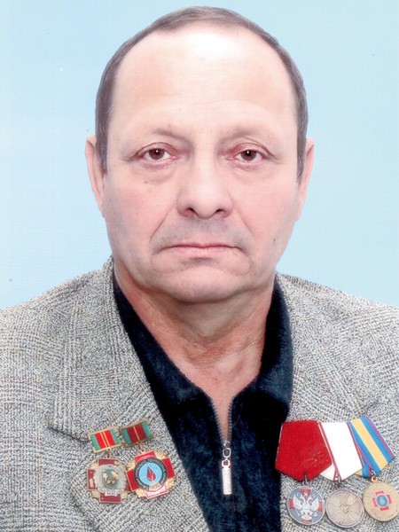 Пятков Александр Александрович
